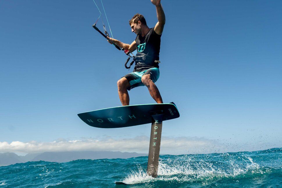 кайтсерфинг в Крыму, лиман Сиваш