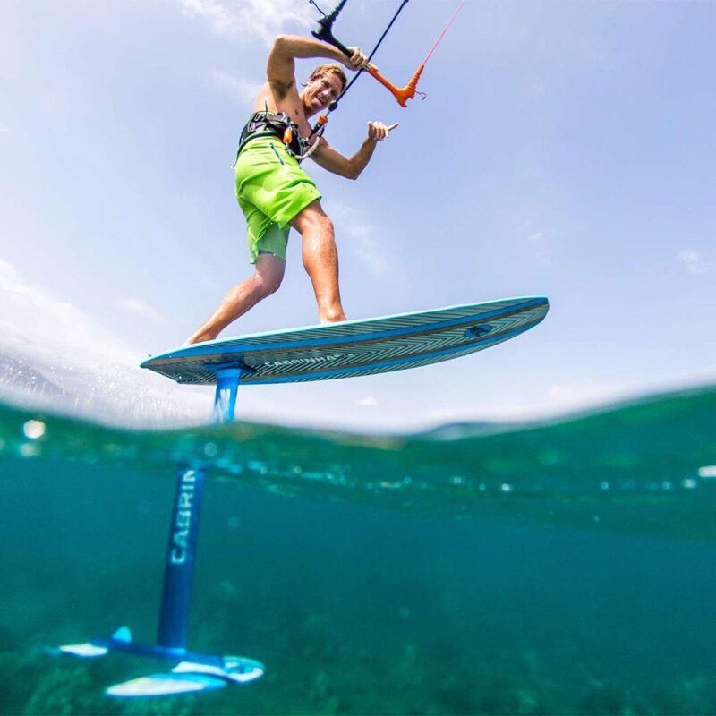 кайтсерфинг в Крыму, лиман Сиваш