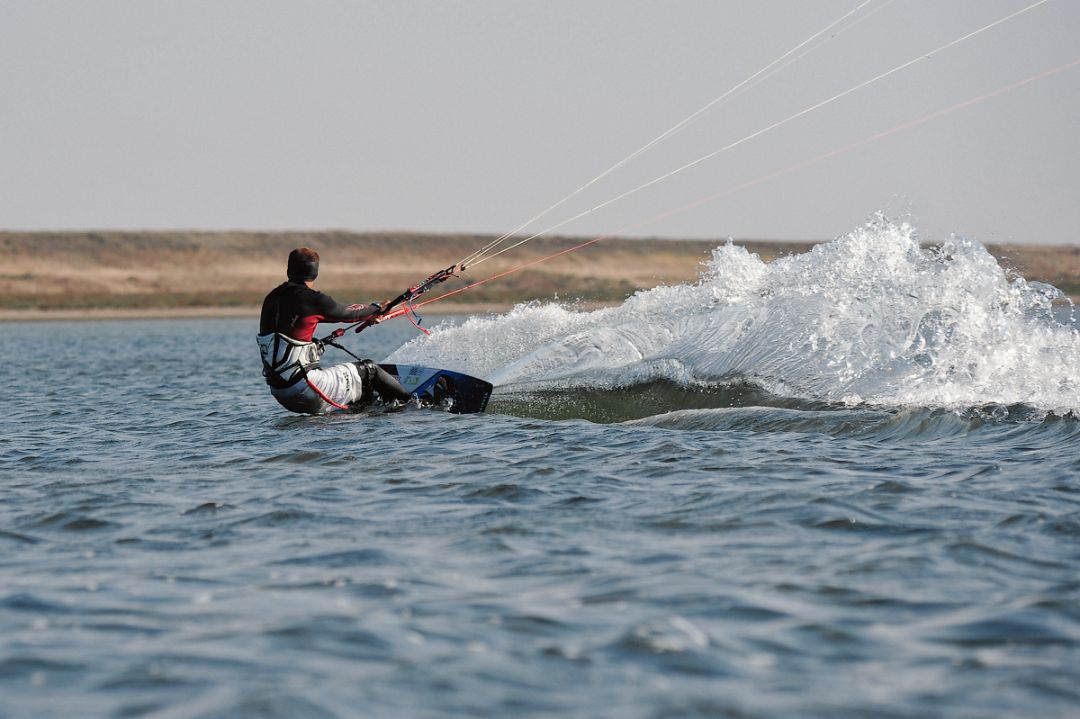кайтсерфинг в Крыму, Сиваш